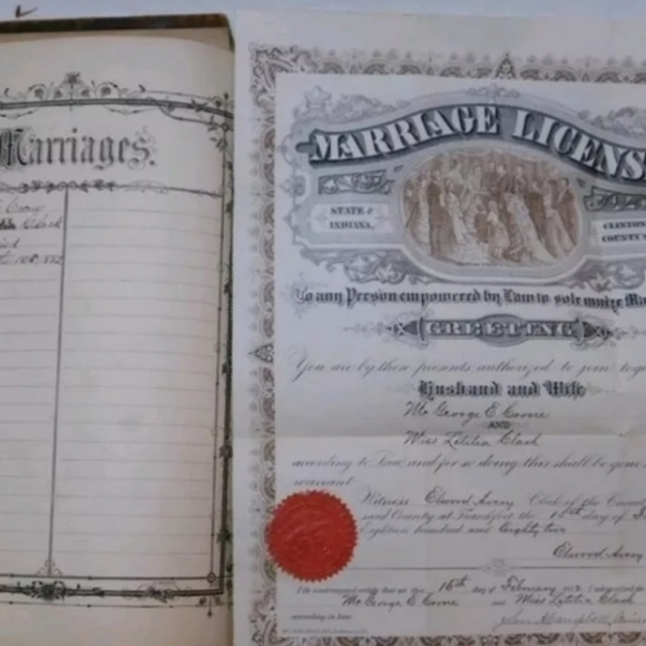 1869 RARE HOLY BIBLE; Comprehensive & Illustrative - Picture 4 of 8